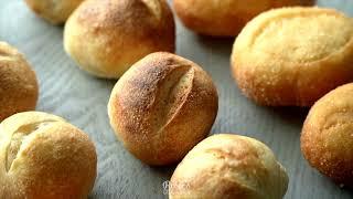 Mini Bread Rolls 3 Ways- As delicious as they are adorable