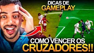 COMO VENCER CRUZADORES NO 1X1  | DICAS DE GAMEPLAY EP. 01 - FC MOBILE 2024