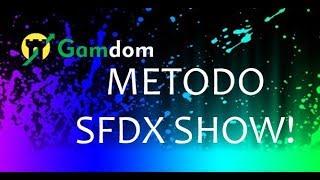 Probando el método de Sfdx Show - Gamdom