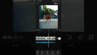 How to edit Highlight of Basketball in capcut | tagalog