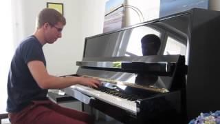 The Pointer Sisters - I´m so excited (Piano Cover)