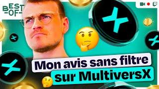 Debrief de Vivatech, du nouveau sur MultiversX et je recrute ! | Hasheur Live #BestOf