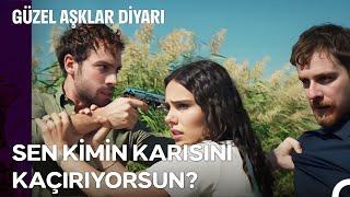 Arhan, Deniz'i Tufan'ın Elinden KURTARDI! - Güzel Aşklar Diyarı 3. Bölüm (İLK SAHNE)