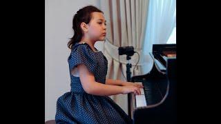 Sophie E. Wagner-1st Prize of 30th international Fryderyk Chopin piano competition Szafarnia,Poland