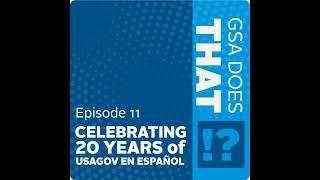 Celebrating 20 Years of USAGov en Español