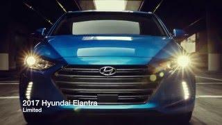 BSD,LCA, and driver mode select on the 2017 Hyundai Elantra