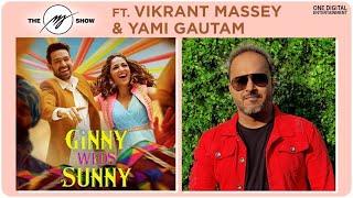 Vikrant Massey and Yami Gautam talk about #SawanMeinLagGayiAag from #GinnyWedsSunny | Netflix