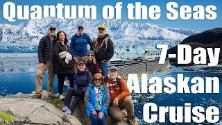 7 Day Alaska Cruise | Royal Caribbean's Quantum of the Seas - What to do on your cruise & in port!