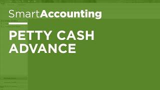 SmartAccounting - Petty Cash Advance