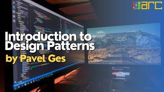 "Introduction to Design Patterns": lecture by Pavel Ges