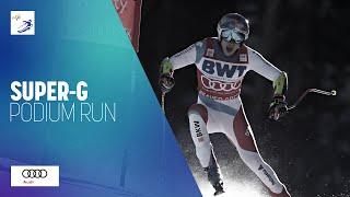 Marco Odermatt (SUI) | 2nd place | Men's Super-G | Beaver Creek | FIS Alpine