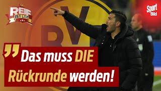 BVB vs. Leverkusen: Kracher-Duell nach der Winterpause! | Reif ist Live