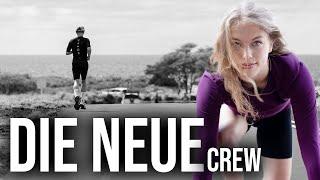 Wie geht es mit der Triathlon Crew weiter? DIE NEUE Crew.