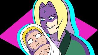 If Tsunade adopts Naruto