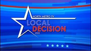 Local Decision 2022: Jim Doyle - Ham Lake City Council