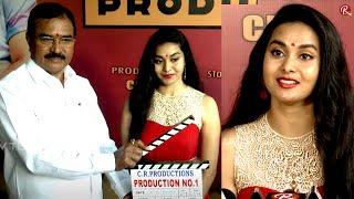 Prodction No1 Movie Opening | Minister Niranjan Reddy | CR Production | VJ Sagar | RTV Telugu