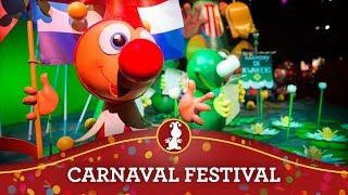 Carnaval Festival - Efteling Onride l 2019