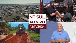 NT SUL AO VIVO 12-11-2024 | TV NOVO TEMPO