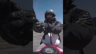 How to WHEELIE a motorcycle in under 60 seconds #shorts