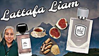 Lattafa Liam | Gris Charnel Under $30! | Glam Finds | Fragrance Reviews |