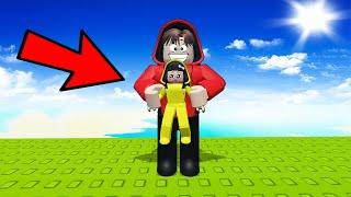 Yuta Dan Mio Kerjasama Gendong Bayi Part 1 || ROBLOX