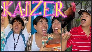 KAIZER & Joneeel & Francis Calma TikTok Compilation Funny Shorts Videos " DayGaz"