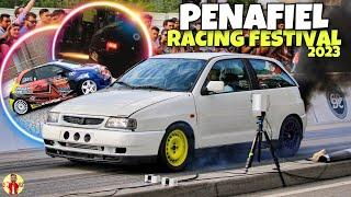 PENAFIEL RACING FESTIVAL DRAG RACING *AÇO E BURNOUTS* | STOWNAS