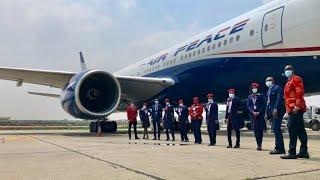 Air Peace. Most Promising Nigerian Airline every info from creation