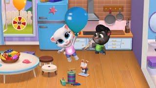  Spooky Story Competition  - Talking Tom Shorts (S1 Episode 27)
