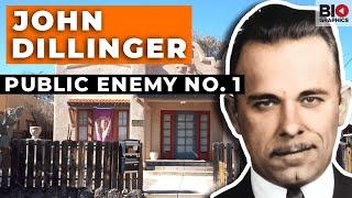 John Dillinger: Public Enemy No. 1