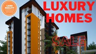 Beautiful Luxury Homes Available For Sale in Ghana, Accra|Roman ridge