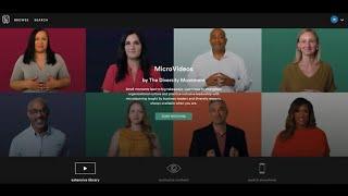 Introducing MicroVideos by The Diversity Movement