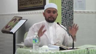 Ustaz Nushi Mahdfoz - "Rasulullah Idolaku"