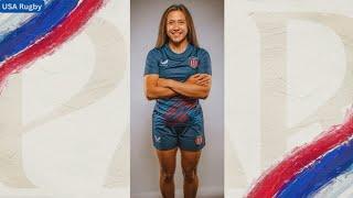 University of Michigan graduate competing for USA rugby in 2024 Paris Olympics