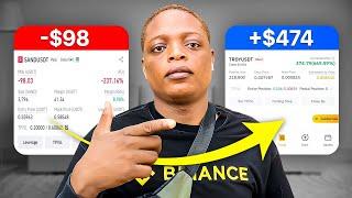 Crypto Risk Management Masterclass 2025: Day Trading with Binance & Bybit