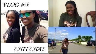 Tofbabe vlogs #4: chit chat, going to the airport + Grwm