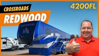 Worlds BIGGEST 5th Wheel with 6 Slide Outs!