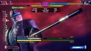 SF6 - JP Amnesia Combo inspired by Zack Siva