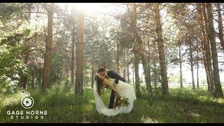 Molly & Brody's Wedding Film | Cinematic Idaho Wedding Video