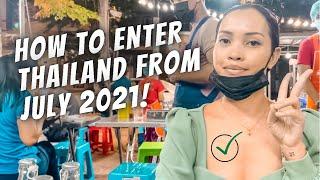 PHUKET SANDBOX EXPLAINED! Requirements to enter Thailand in 2021.