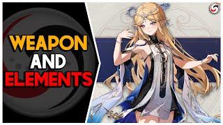 CONFIRMED! Cartetheyia & Lupa, element and weapons! | WuWa 2.4 News