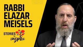 Trust The Pilot - Rabbi Elazar Meisels (Emunah - Bitachon) STORY