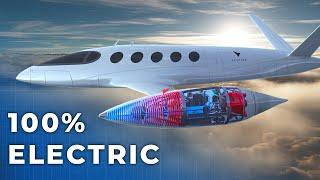 This Fully Electric Plane Will Change EVERYTHING (Eviation Alice)