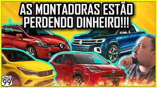 CARROS QUE FARIAM SUCESSO COM O BRASILEIRO!!! | CANAL ROUTE 99