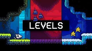 Adding Tons of Levels to My Indie Game
