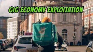 Exploitative Practices in the Gig Economy: A 5-Minute Overview