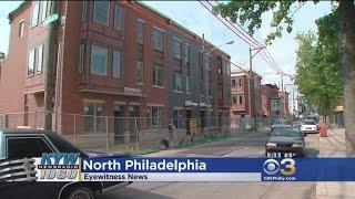 Inside Look At PHA's Major Revitalization Project In North Philly