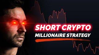 Learn How To Short Bitcoin & Crypto Altcoins - Like A Millionaire