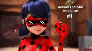 Melhores patadas (miraculous ladybug)-mundo miraculoso #1