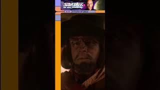 Star Trek TNG: I Wouldn't Walk Out That Door, If I Was You